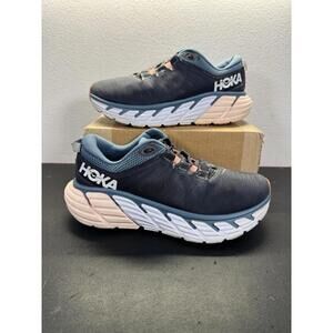 Hoka One One Gaviota 3 Women's Size 9 (D) Running Shoes Blue